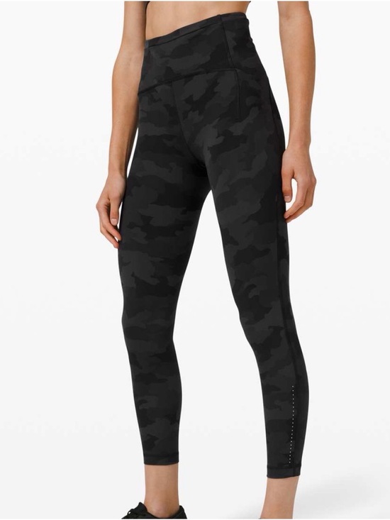 lululemon athletica Pants - Lululemon Swift Speed High-Rise Tight *25"